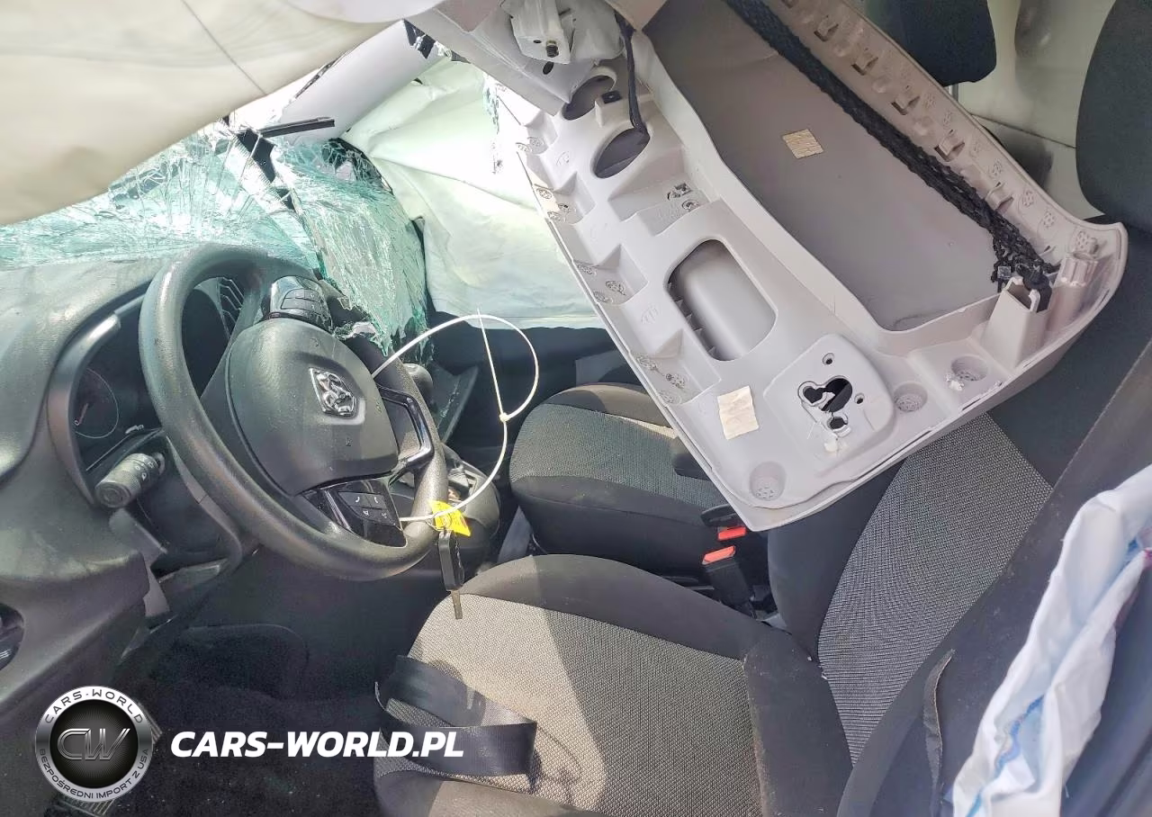 2019 Ram Promaster City VIN:ZFBHRFAB2K6M57021 - 7