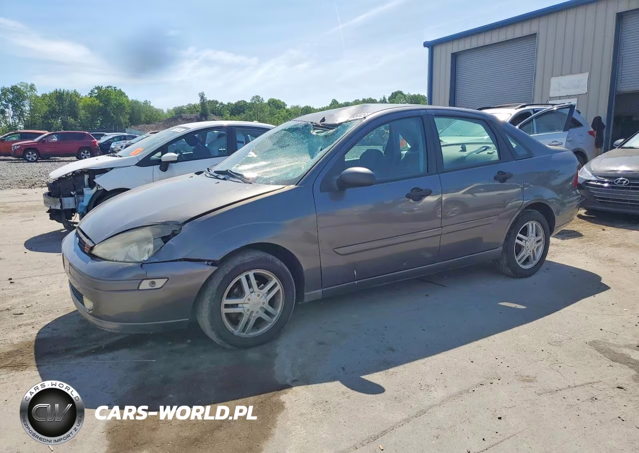 2003 Ford Focus Se Comfort