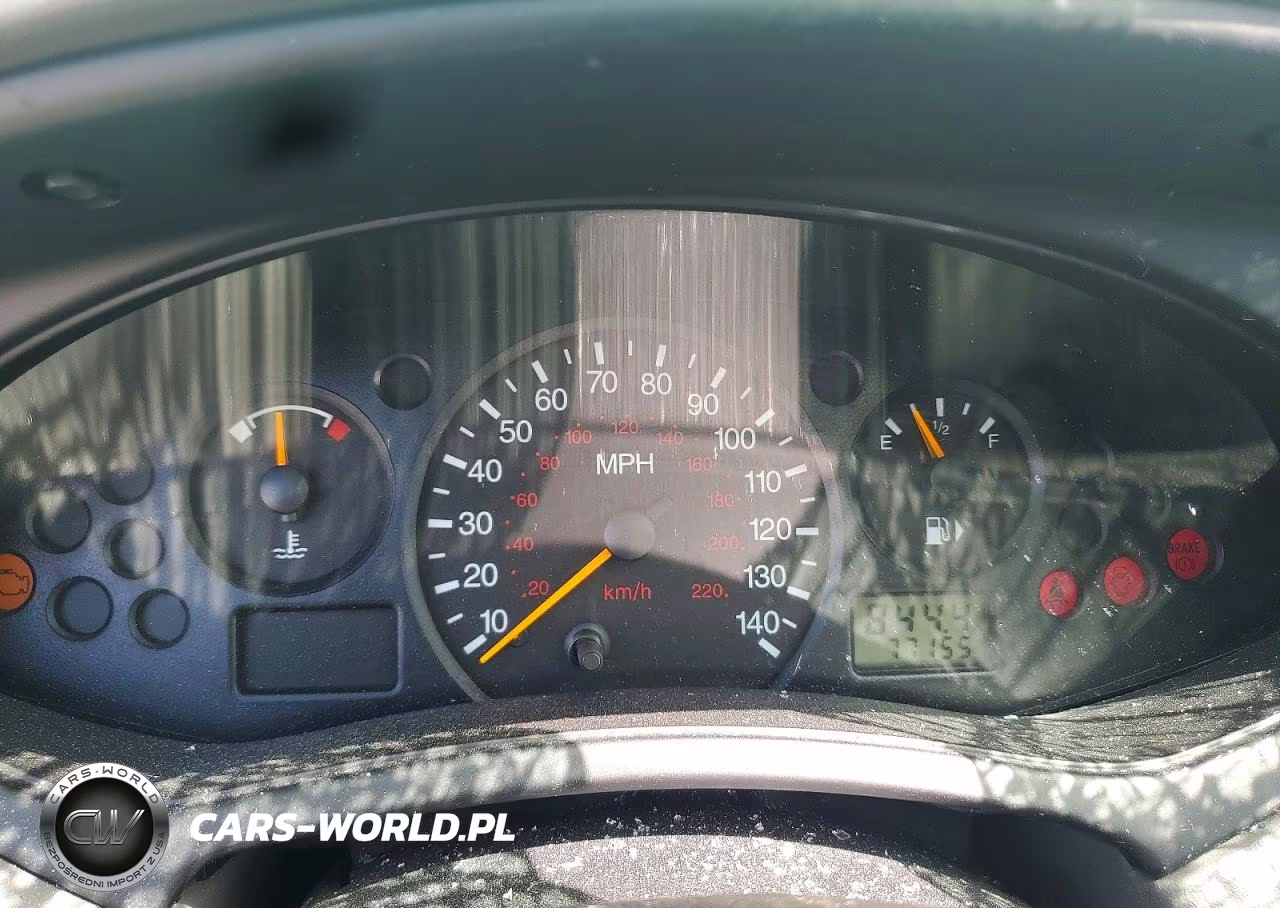 2003 Ford Focus Se Comfort VIN:1FAFP34363W339011 - 9