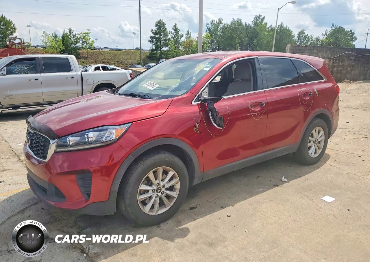 2020 Kia Sorento Lx