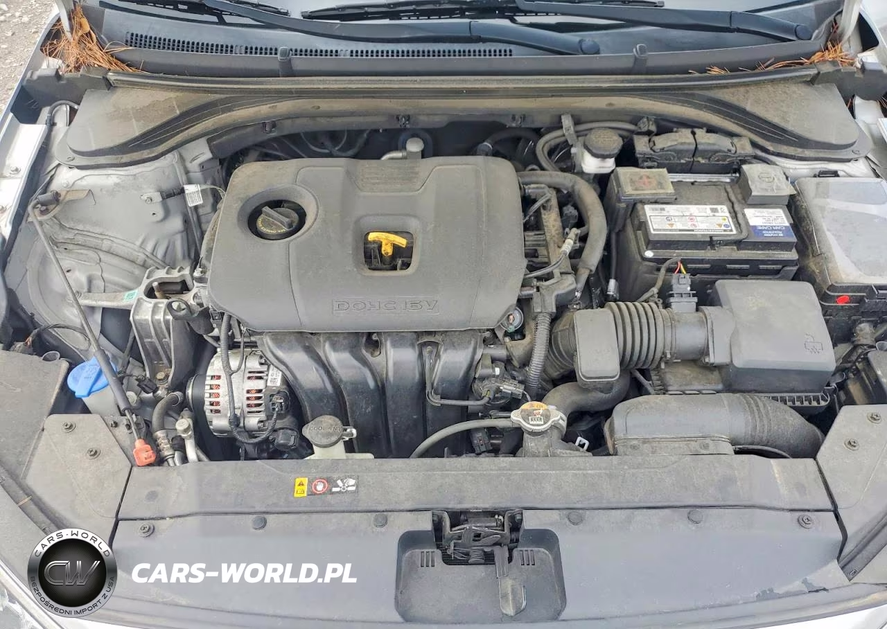 2020 Hyundai Elantra Sel VIN:5NPD84LF2LH606151 - 11
