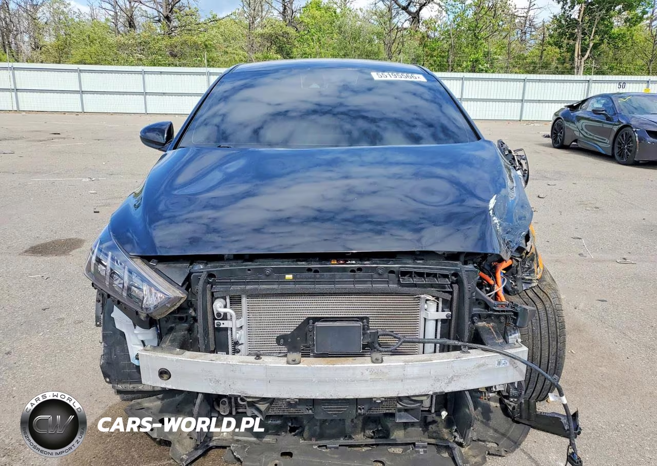 2020 Hyundai Ioniq Sel VIN:KMHC75LD0LU235365 - 5