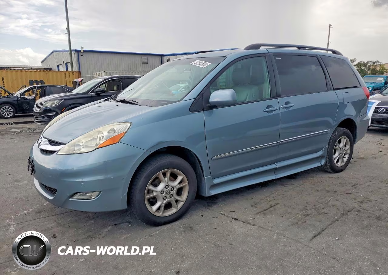 2006 Toyota Sienna Xle 7 Passenger – zdjęcie 1 z 13