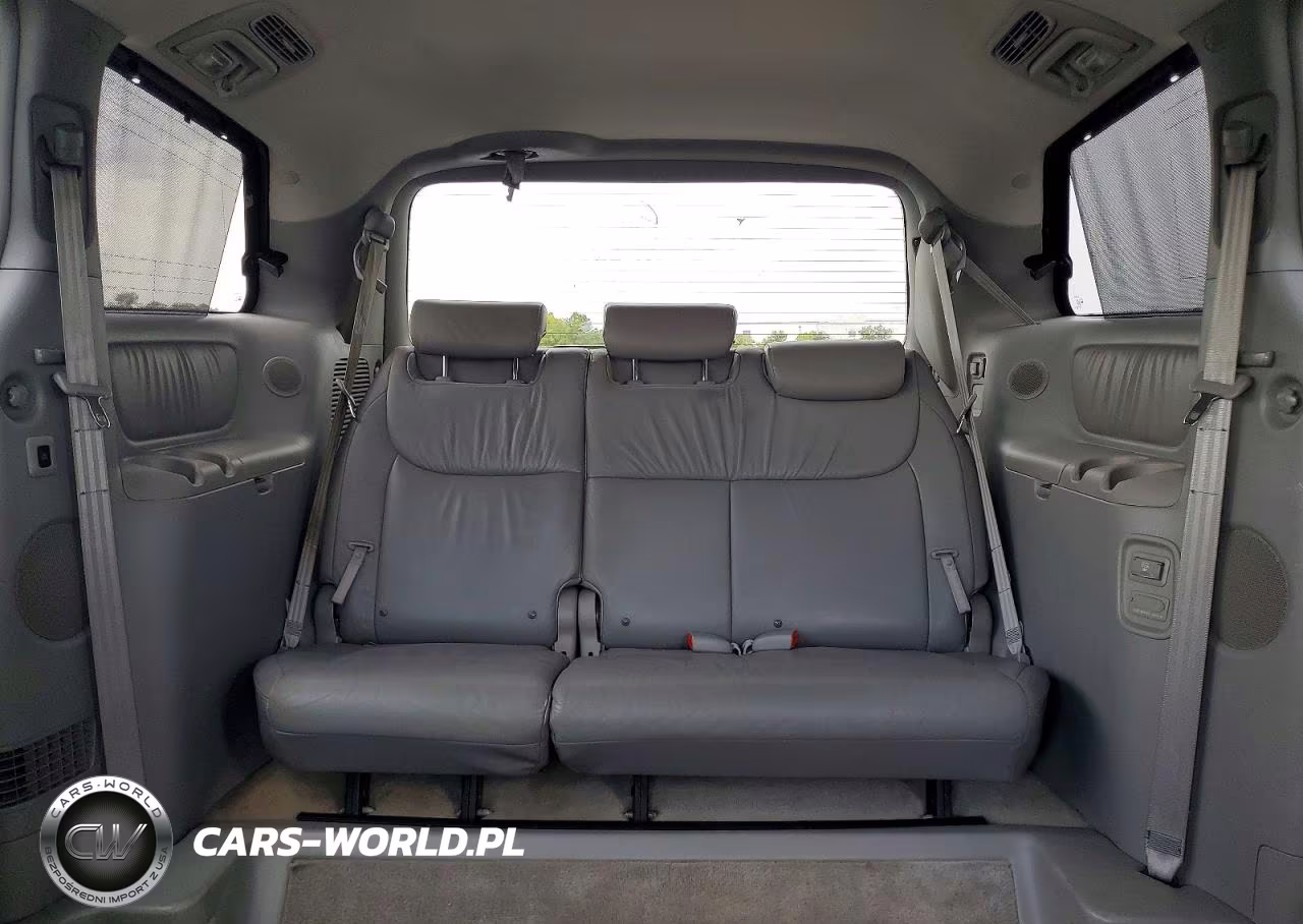 2006 Toyota Sienna Xle 7 Passenger VIN:5TDZA22C36S442364 - 10