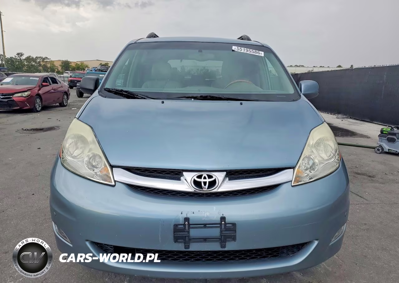 2006 Toyota Sienna Xle 7 Passenger VIN:5TDZA22C36S442364 - 5