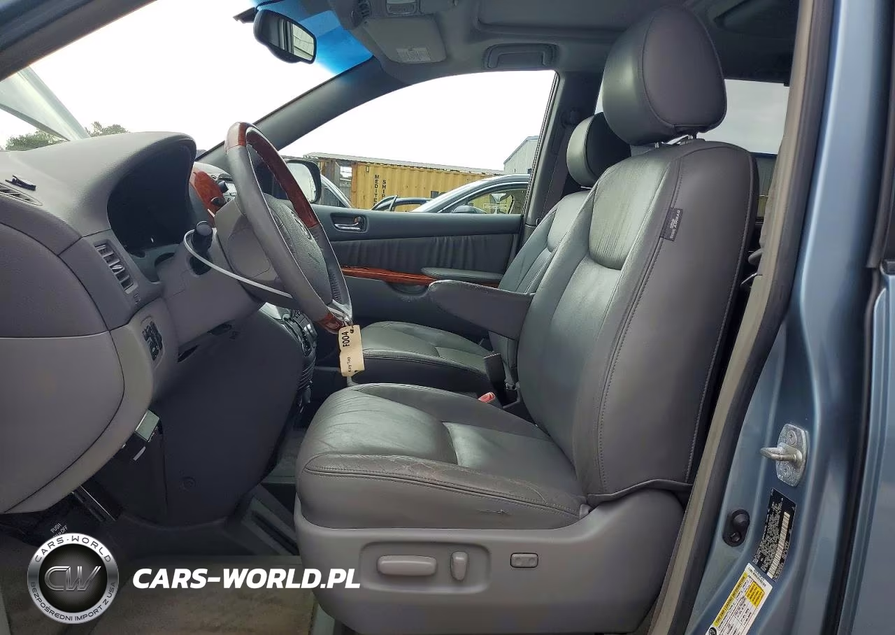 2006 Toyota Sienna Xle 7 Passenger VIN:5TDZA22C36S442364 - 7