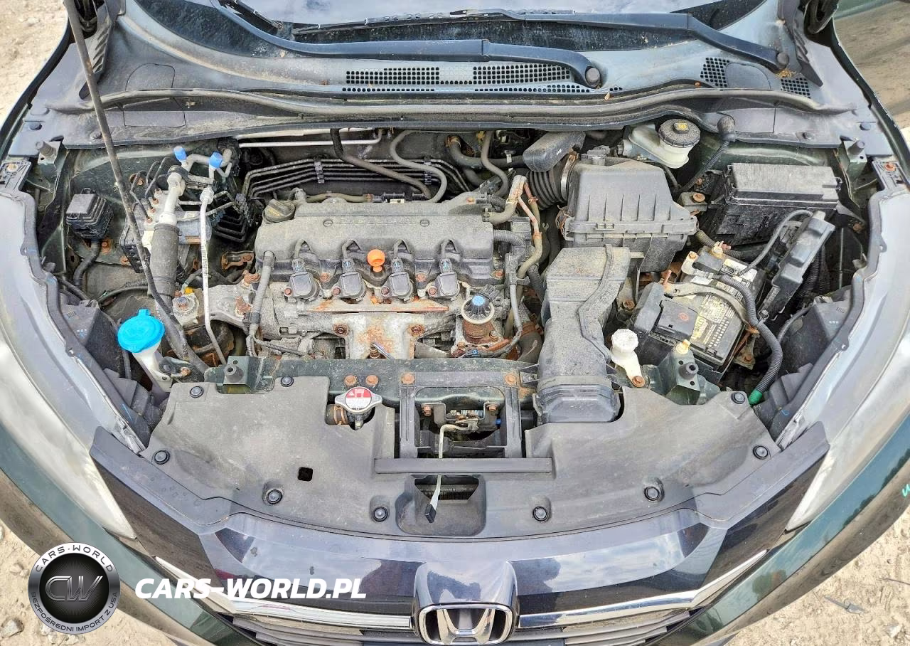 2017 Honda Hr-V Lx VIN:3CZRU5G37HM700366 - 12
