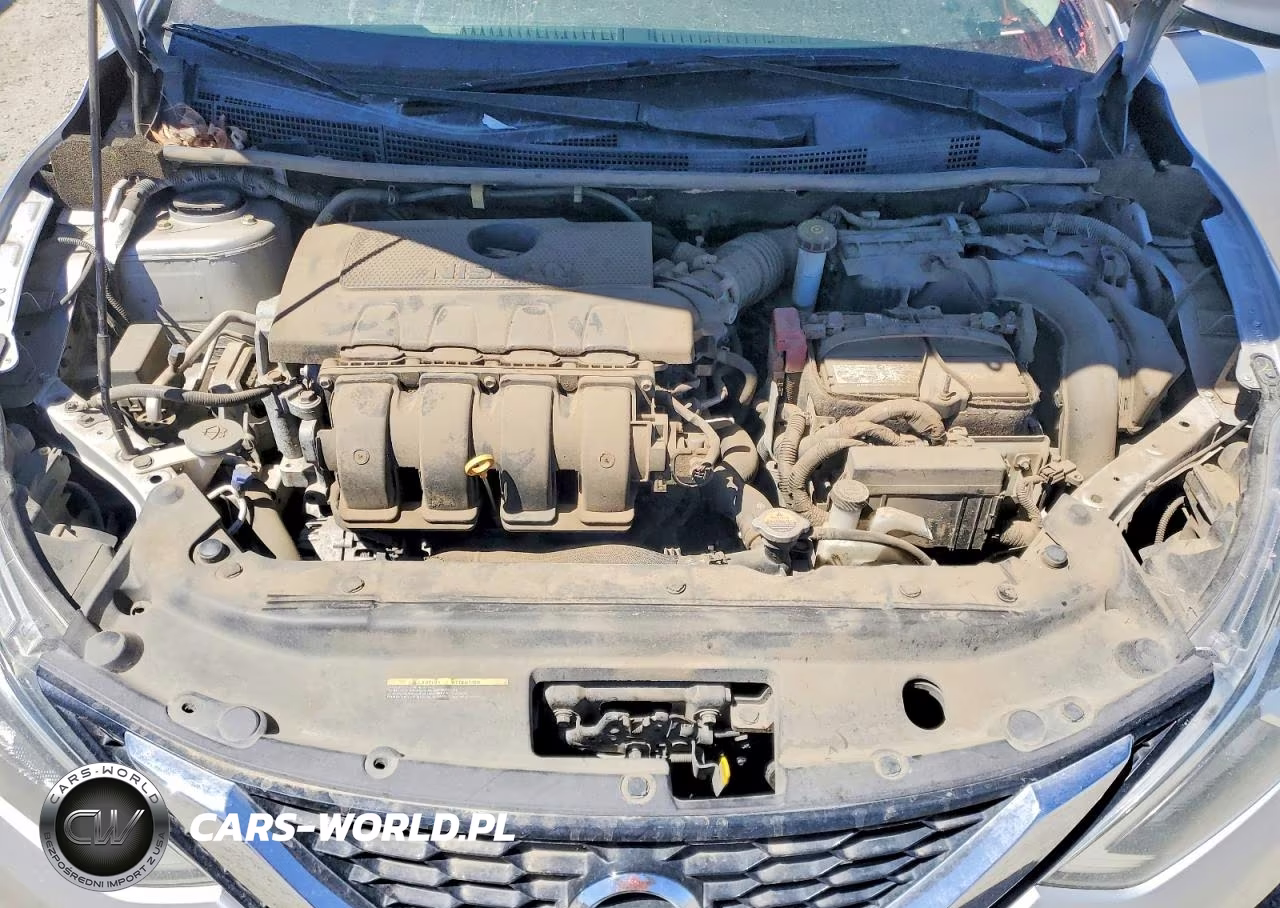 2019 Nissan Sentra Sv VIN:3N1AB7APXKY358771 - 11