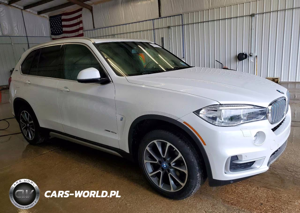2017 BMW X5 Xdr40E VIN:5UXKT0C32H0V97118 - 4
