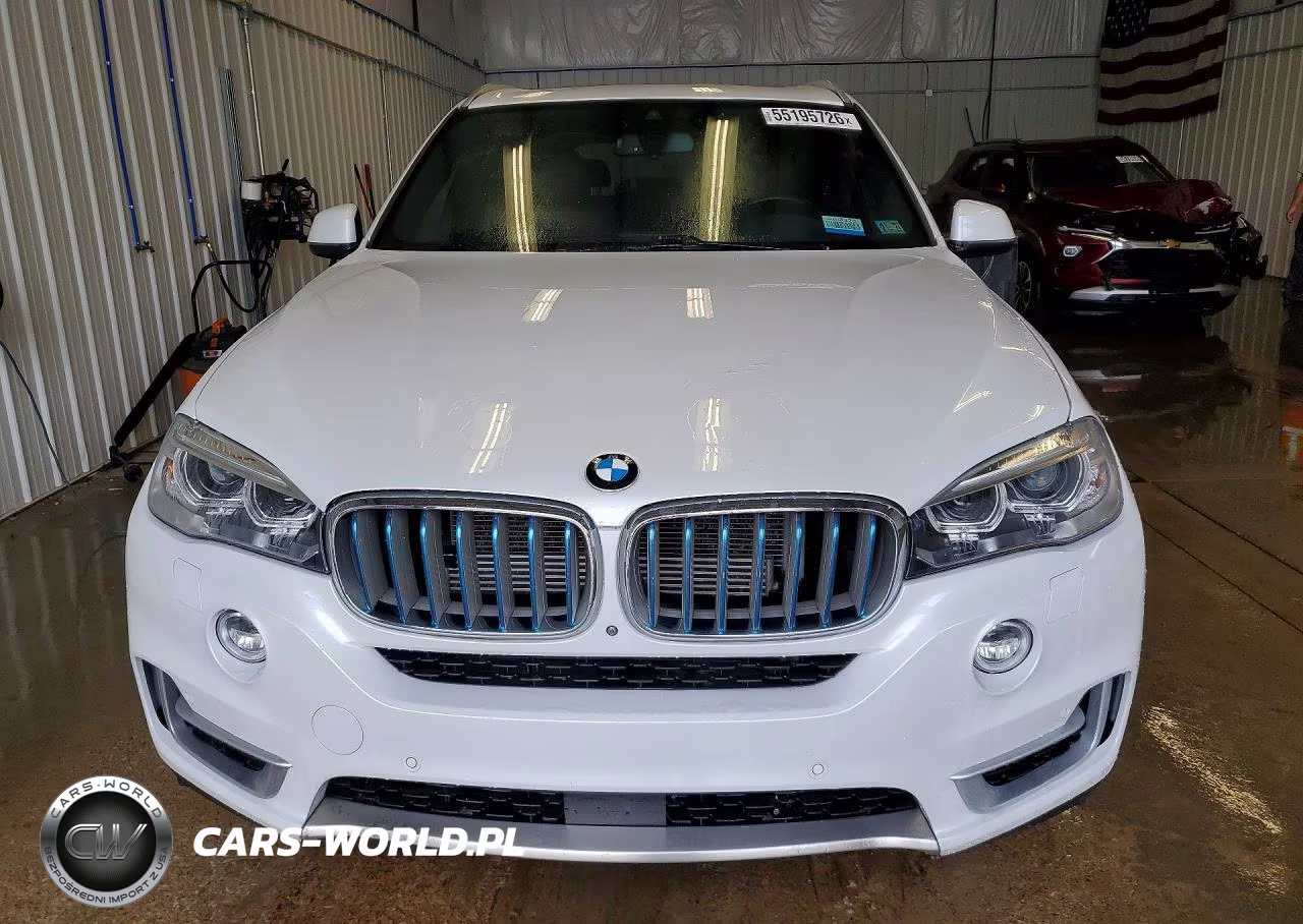 2017 BMW X5 Xdr40E VIN:5UXKT0C32H0V97118 - 5