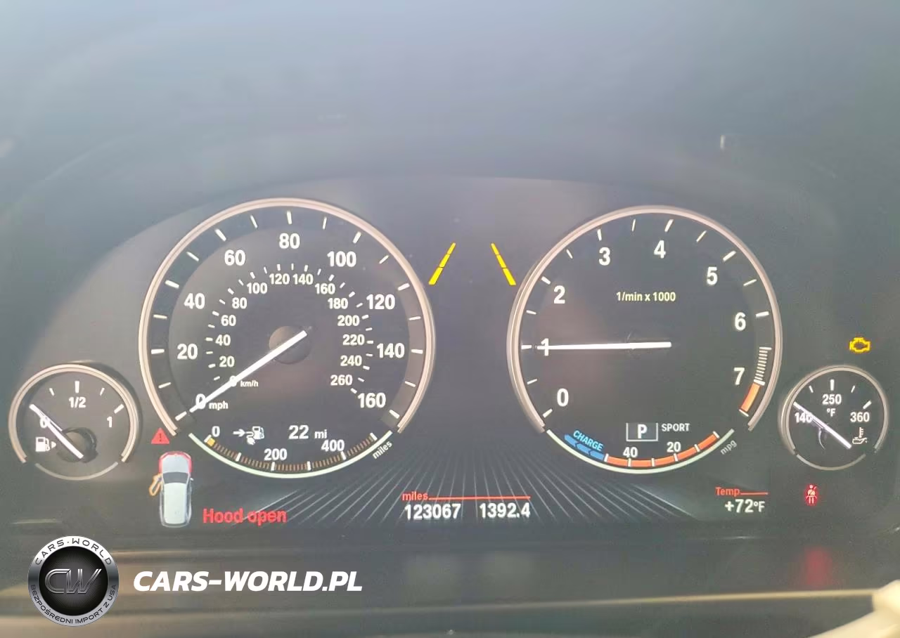 2017 BMW X5 Xdr40E VIN:5UXKT0C32H0V97118 - 9