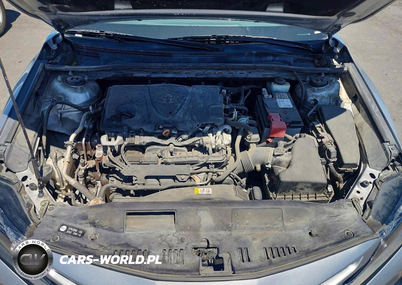 2021 Toyota Camry Se VIN:4T1G11AK3MU532239 - 11