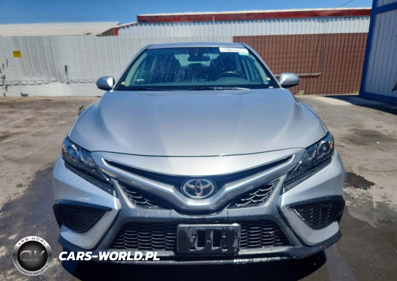 2021 Toyota Camry Se VIN:4T1G11AK3MU532239 - 5