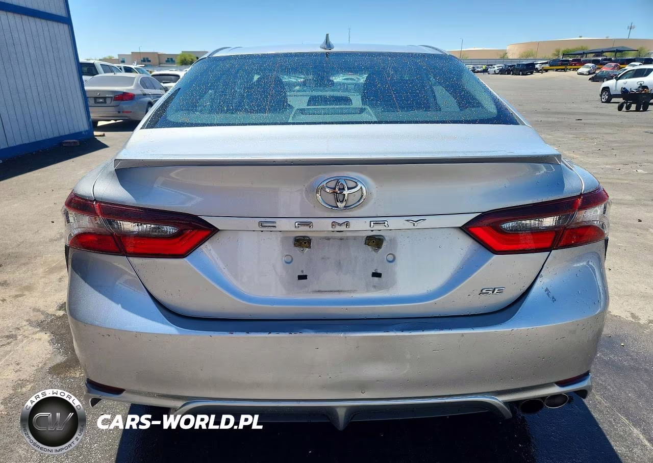 2021 Toyota Camry Se VIN:4T1G11AK3MU532239 - 6
