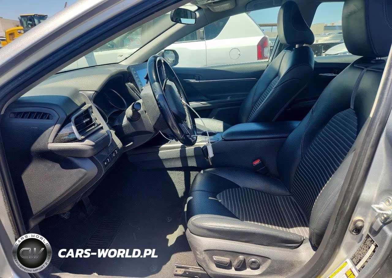 2021 Toyota Camry Se VIN:4T1G11AK3MU532239 - 7