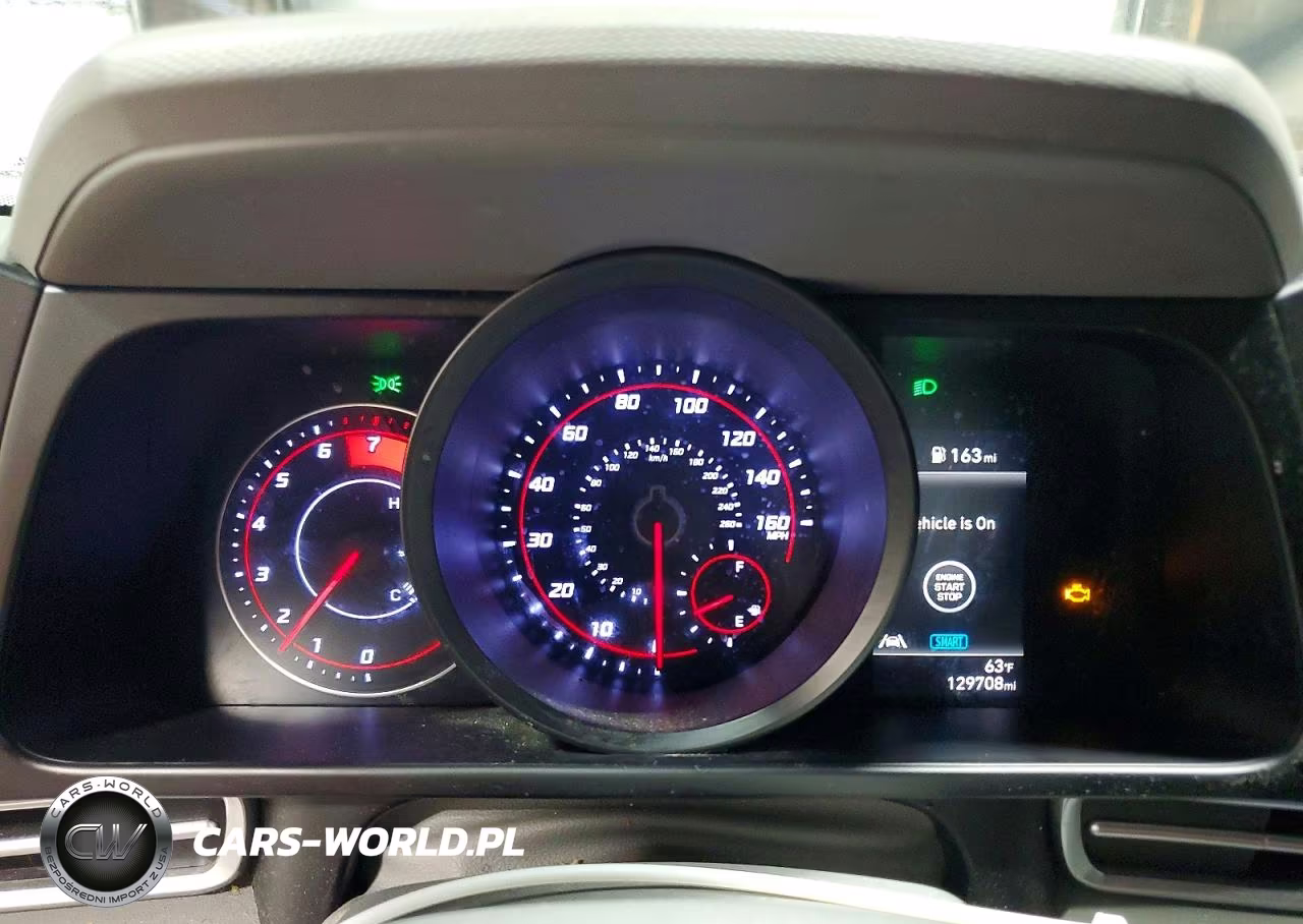 2021 Hyundai Elantra Sel VIN:KMHLM4AG3MU069375 - 9