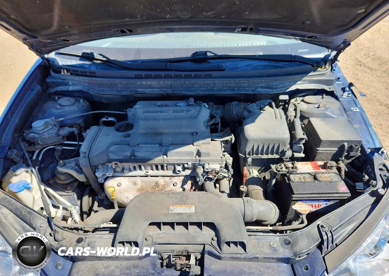 2010 Hyundai Elantra Gls VIN:KMHDU4AD4AU083646 - 11
