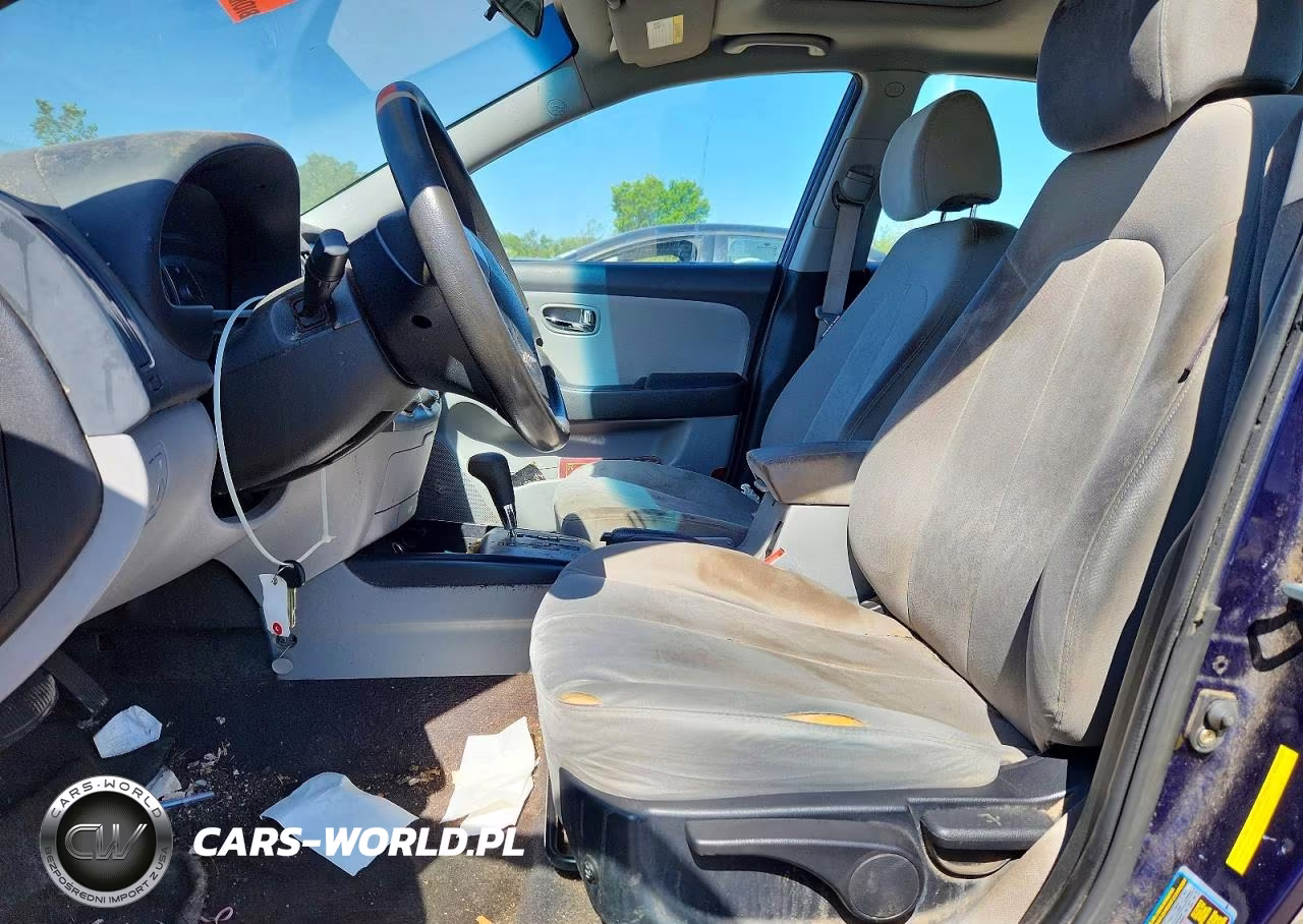 2010 Hyundai Elantra Gls VIN:KMHDU4AD4AU083646 - 7