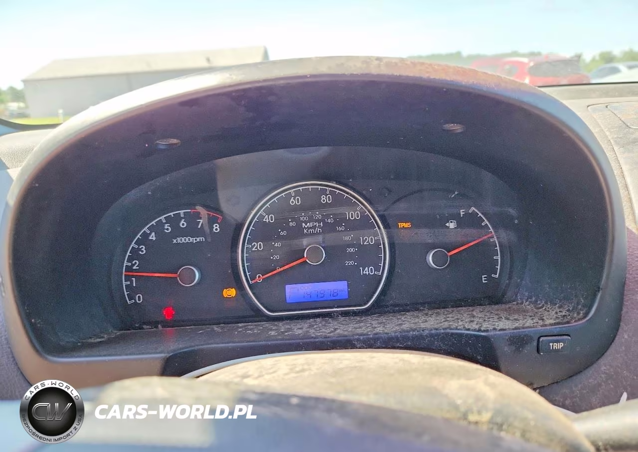 2010 Hyundai Elantra Gls VIN:KMHDU4AD4AU083646 - 9
