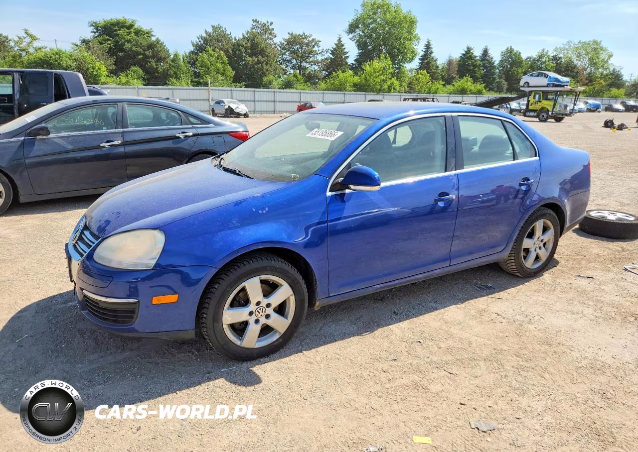 2009 Volkswagen Jetta Se
