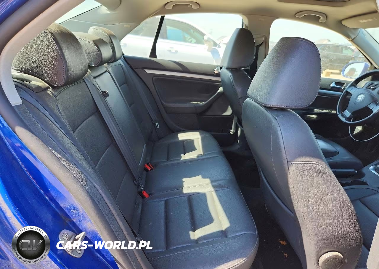 2009 Volkswagen Jetta Se VIN:3VWRM71K19M070599 - 10