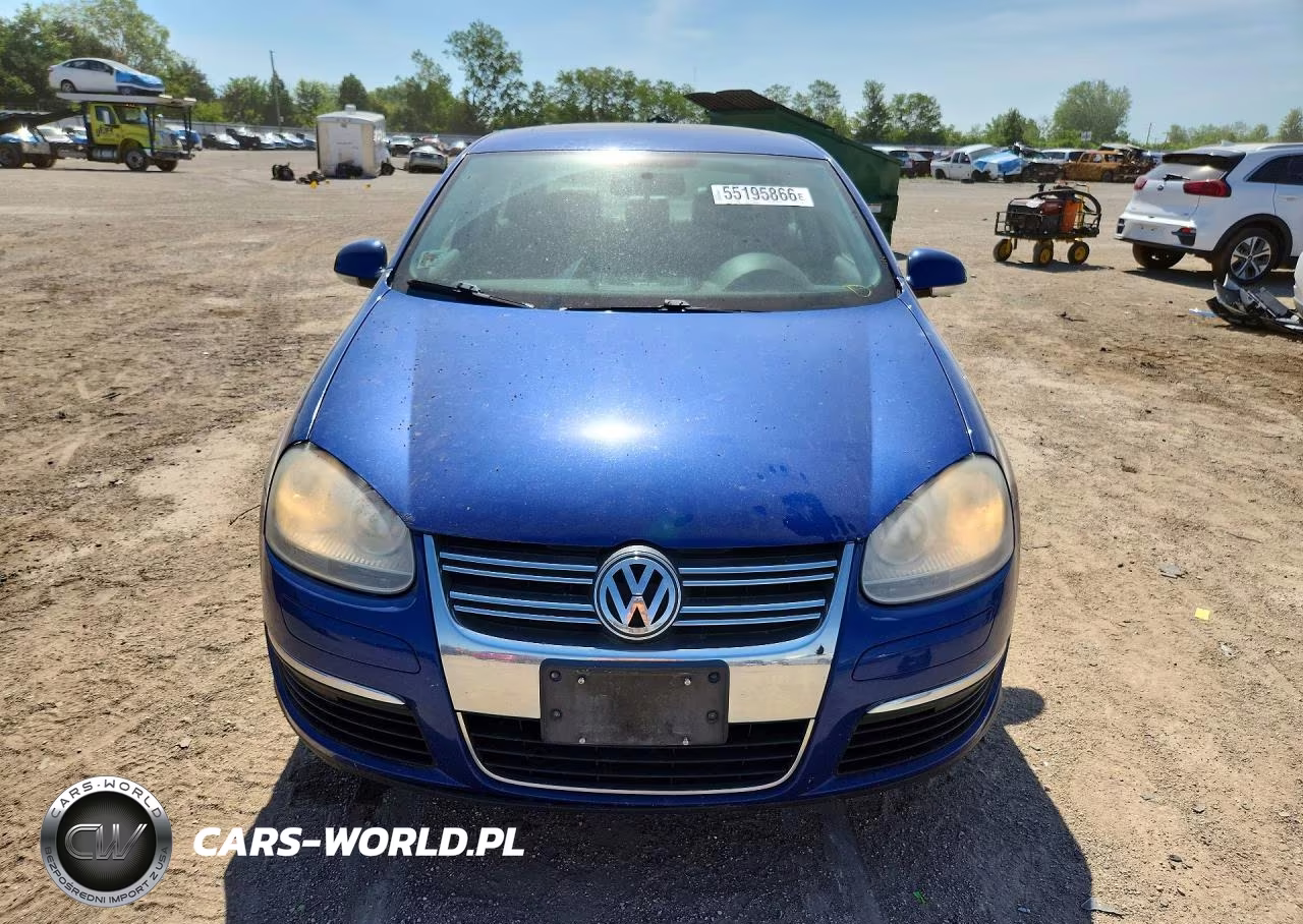 2009 Volkswagen Jetta Se VIN:3VWRM71K19M070599 - 5