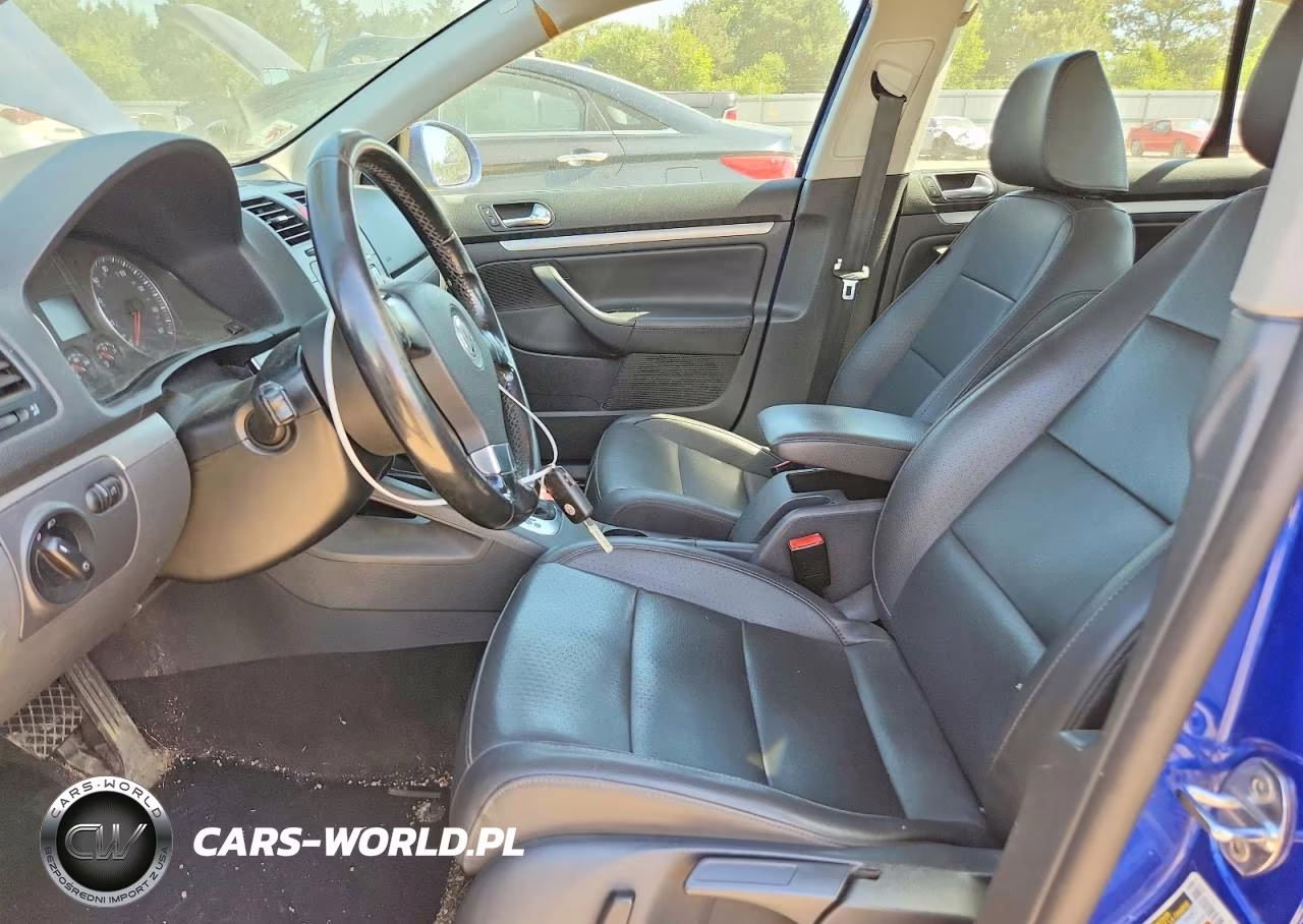 2009 Volkswagen Jetta Se VIN:3VWRM71K19M070599 - 7