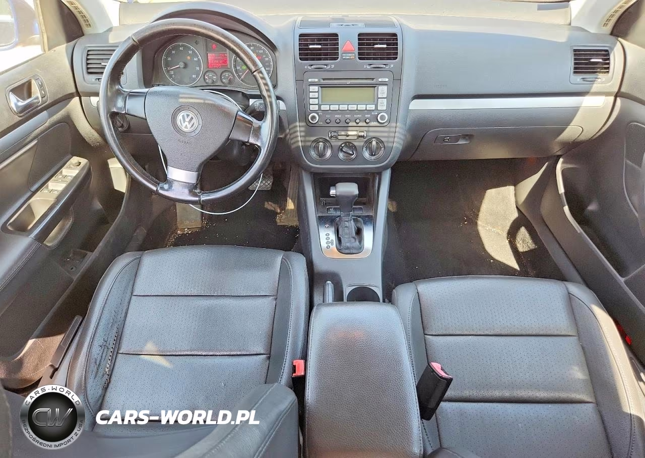 2009 Volkswagen Jetta Se VIN:3VWRM71K19M070599 - 8