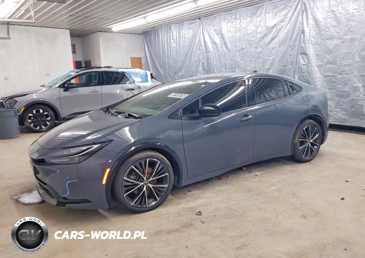 2023 Toyota Prius Xle – zdjęcie 1 z 12