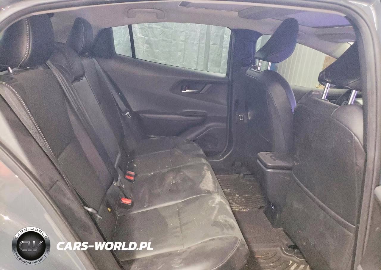 2023 Toyota Prius Xle VIN:JTDADABU7P3001377 - 10