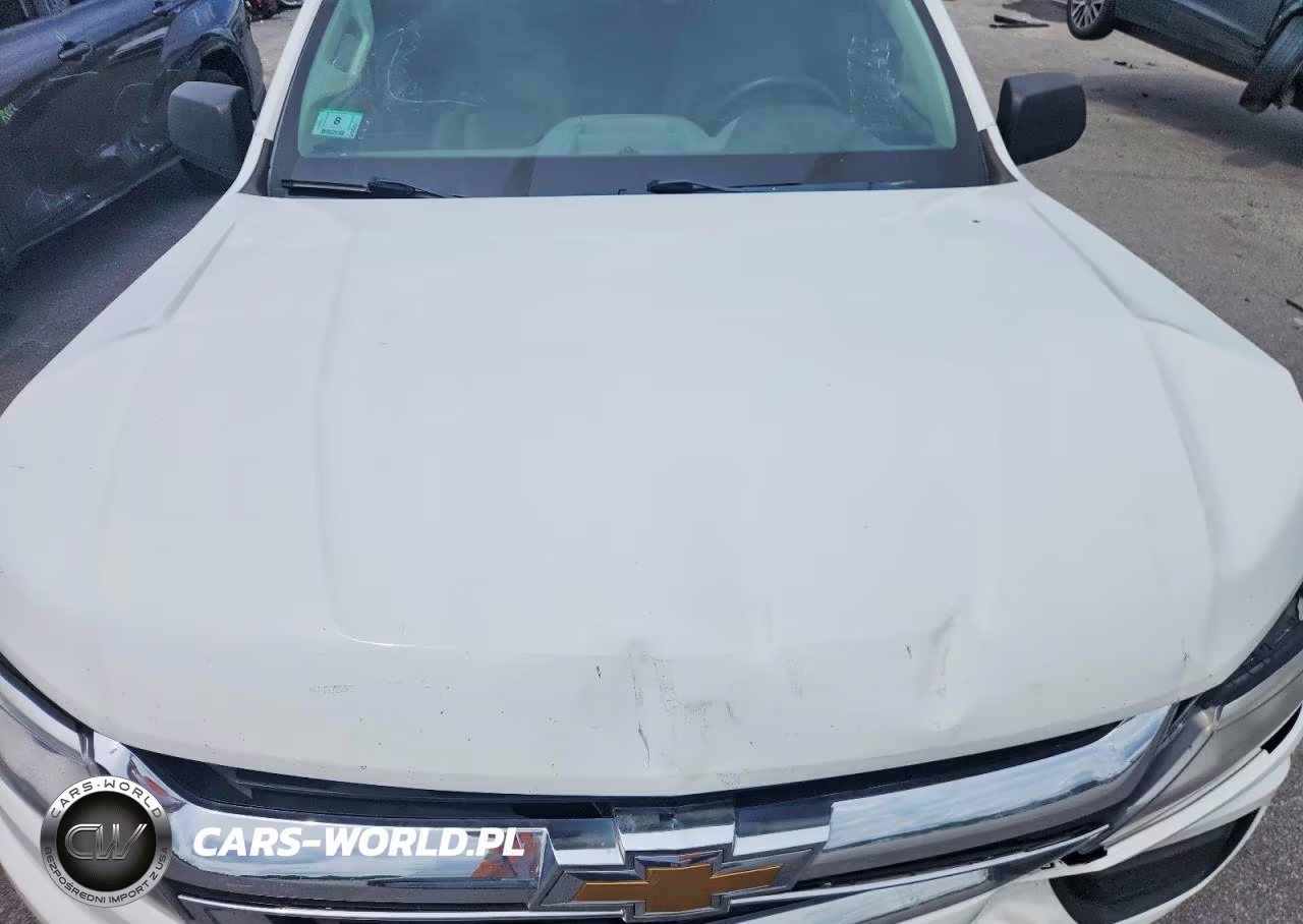 2019 Chevrolet Colorado VIN:1GCHSBEA5K1250664 - 11