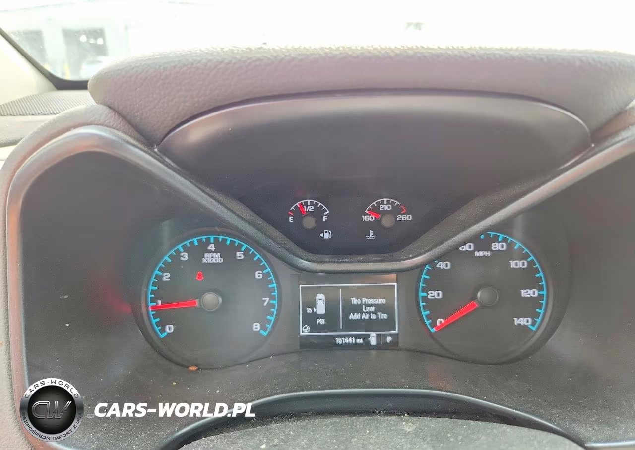 2019 Chevrolet Colorado VIN:1GCHSBEA5K1250664 - 9