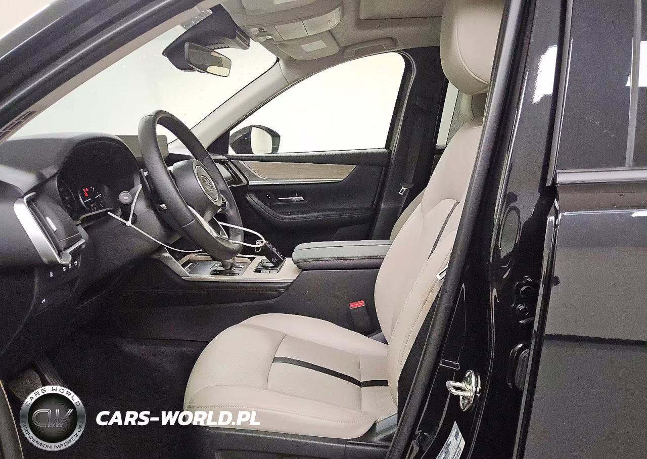 2025 Mazda Cx-90 Preferred VIN:JM3KKBHD7S1253018 - 7