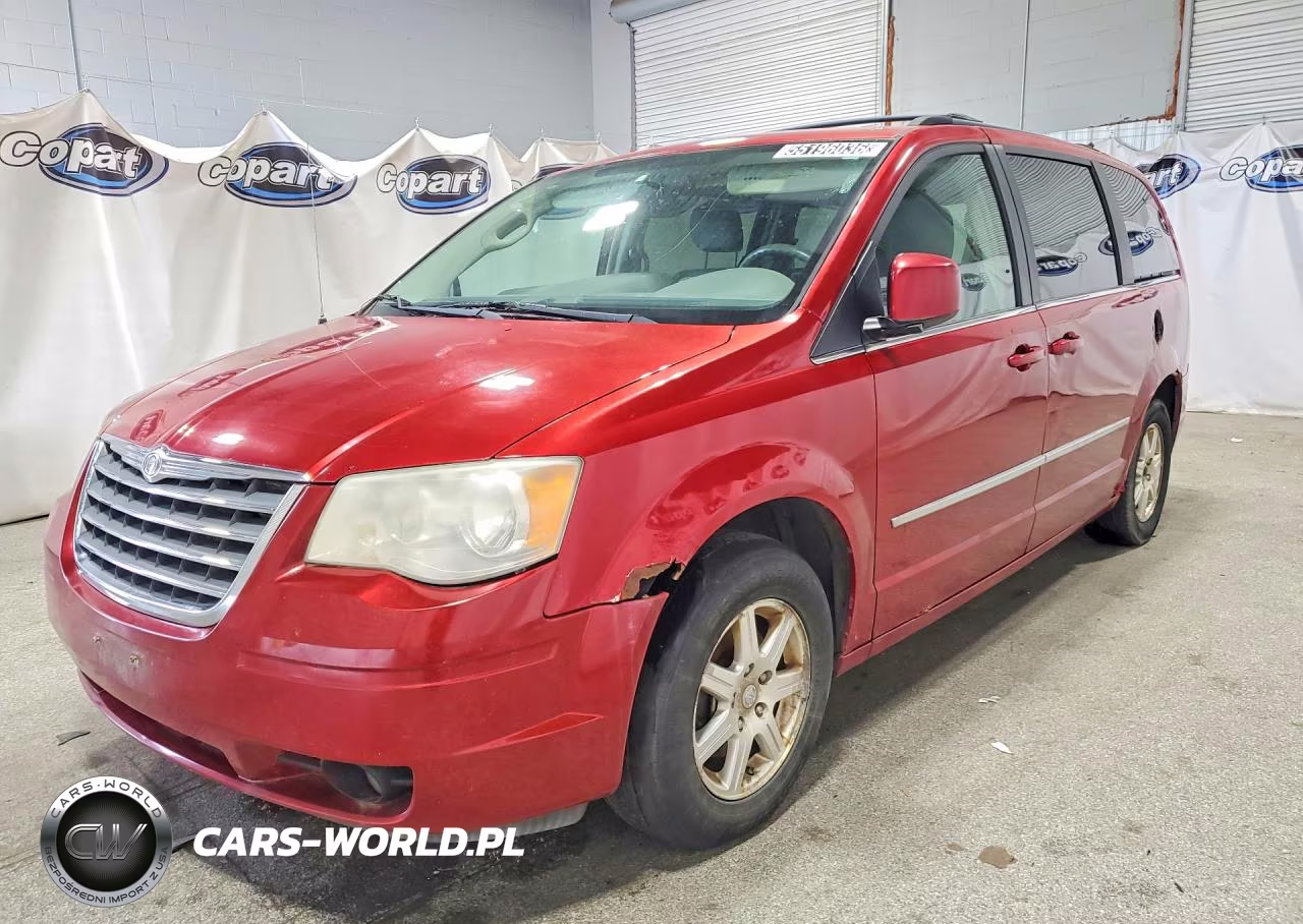 2009 Chrysler Town & Country Touring