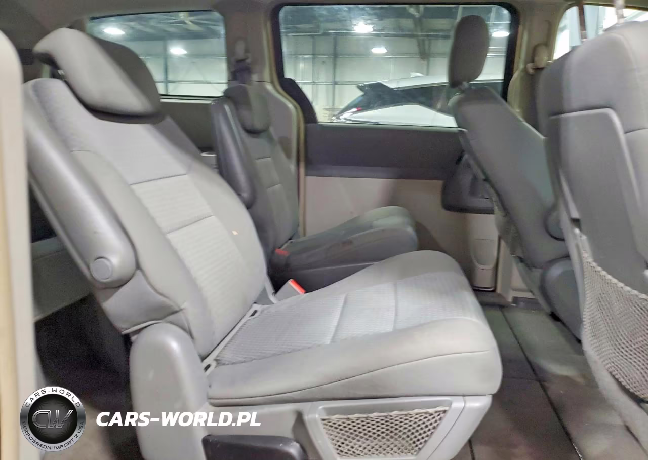 2009 Chrysler Town & Country Touring VIN:2A8HR541X9R547779 - 11