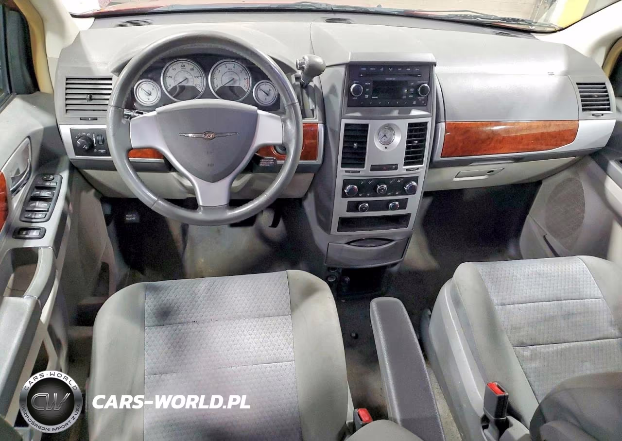 2009 Chrysler Town & Country Touring VIN:2A8HR541X9R547779 - 8