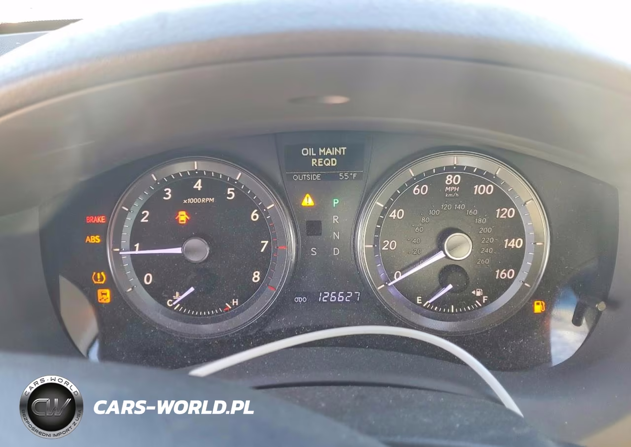 2012 Lexus Es 350 VIN:JTHBK1EG8C2494548 - 9