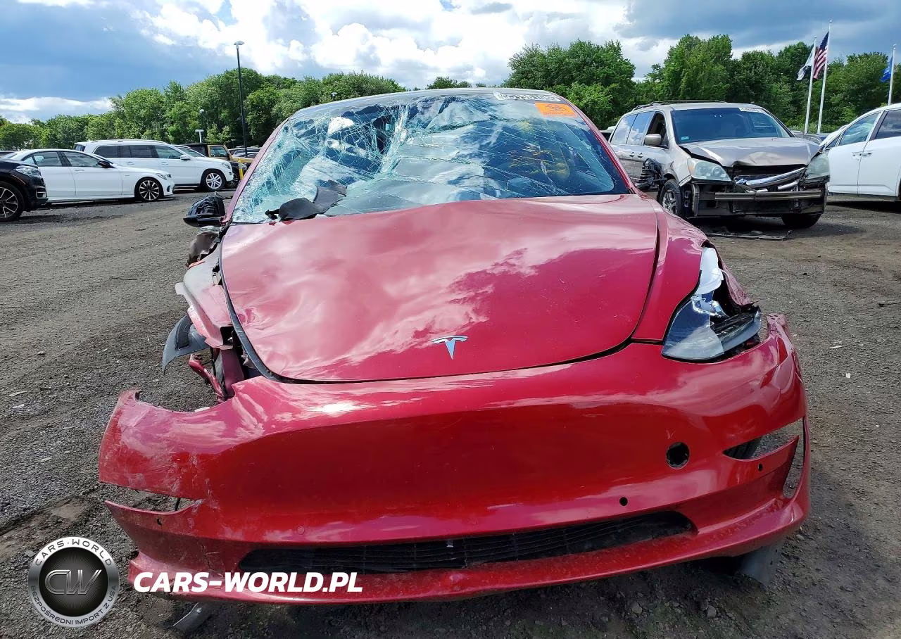 2022 Tesla Model 3 VIN:5YJ3E1EA2NF187773 - 5