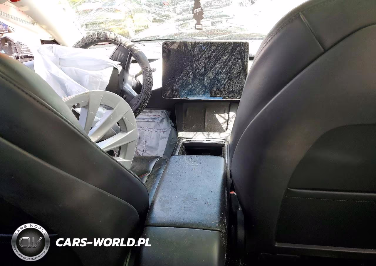 2022 Tesla Model 3 VIN:5YJ3E1EA2NF187773 - 8
