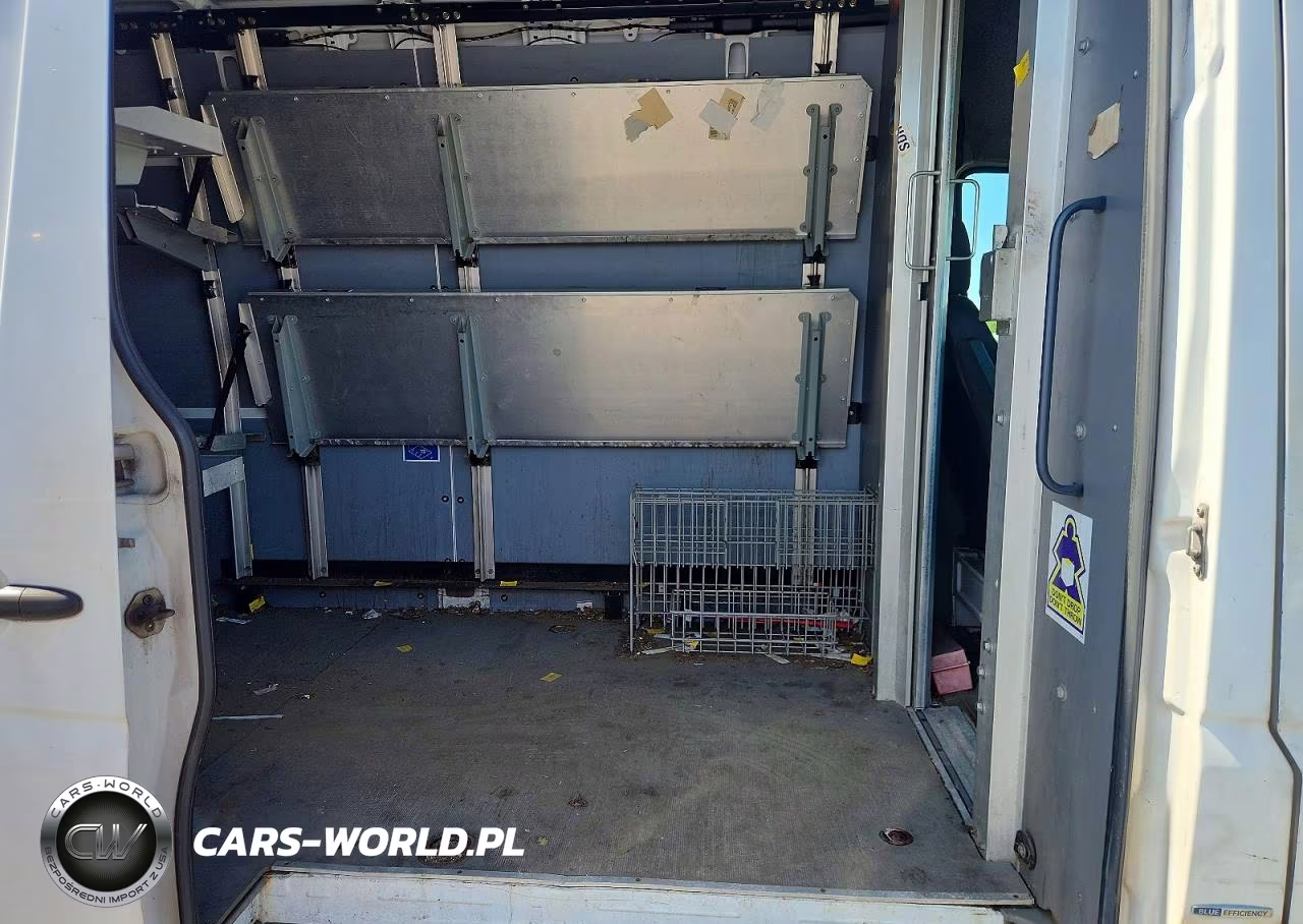 2011 Mercedes Benz Sprinter 2500 VIN:WD3PE8CB3B5577892 - 11