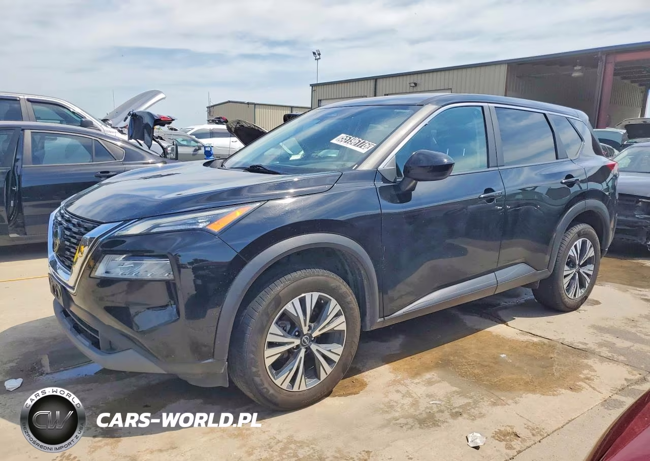 2023 Nissan Rogue Sv – zdjęcie 1 z 12