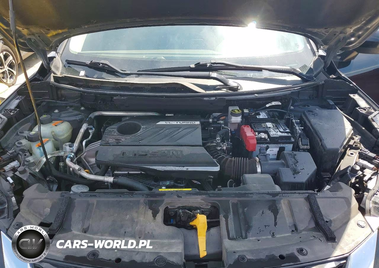 2023 Nissan Rogue Sv VIN:5N1BT3BB7PC827983 - 11