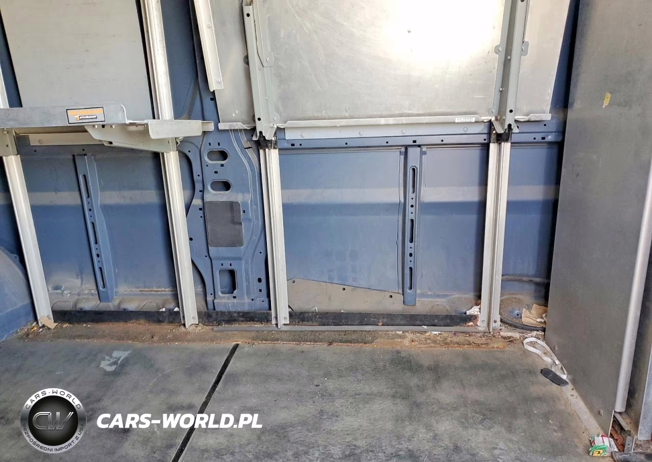 2020 Ram Promaster 3500 Delivery Van VIN:3C6URVJG9LE140521 - 11