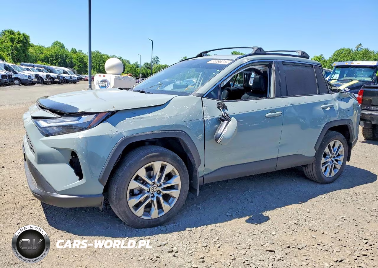 2023 Toyota Rav4 Xle Premium – zdjęcie 1 z 13