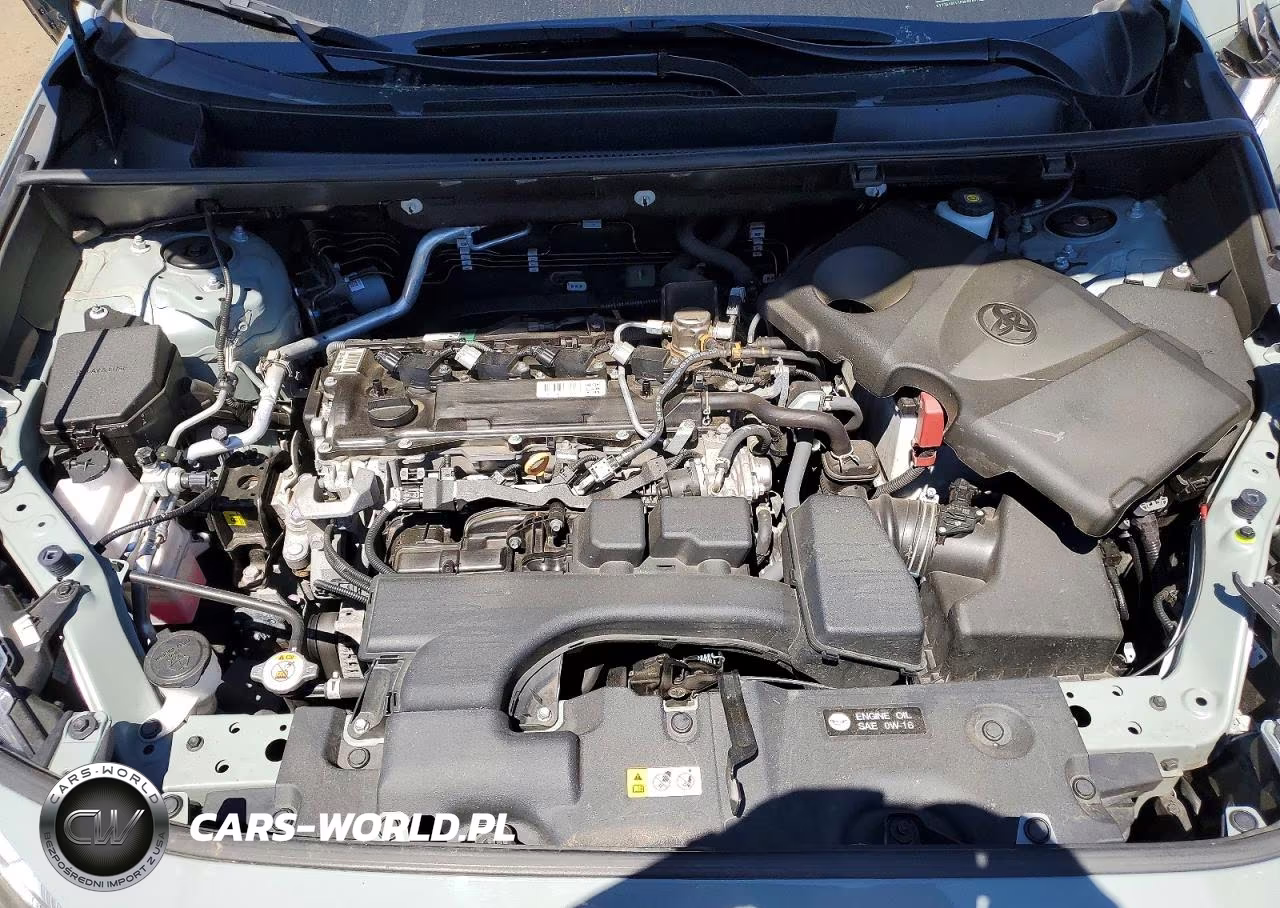 2023 Toyota Rav4 Xle Premium VIN:2T3A1RFV1PW406447 - 12