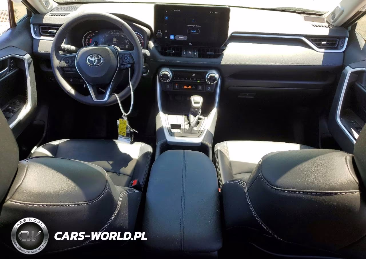 2023 Toyota Rav4 Xle Premium VIN:2T3A1RFV1PW406447 - 8