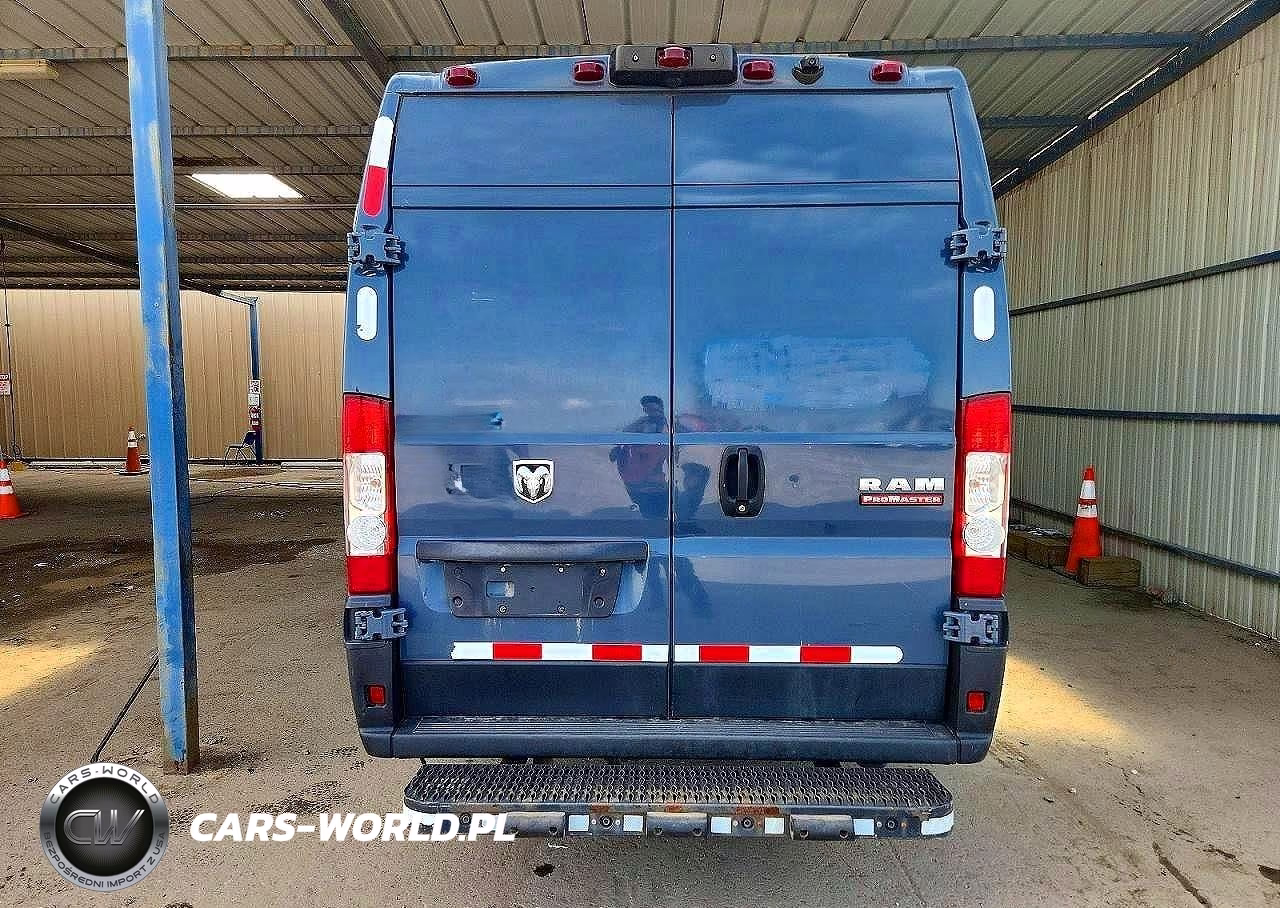 2021 Ram Promaster 3500 3500 High VIN:3C6MRVJG2ME544844 - 10
