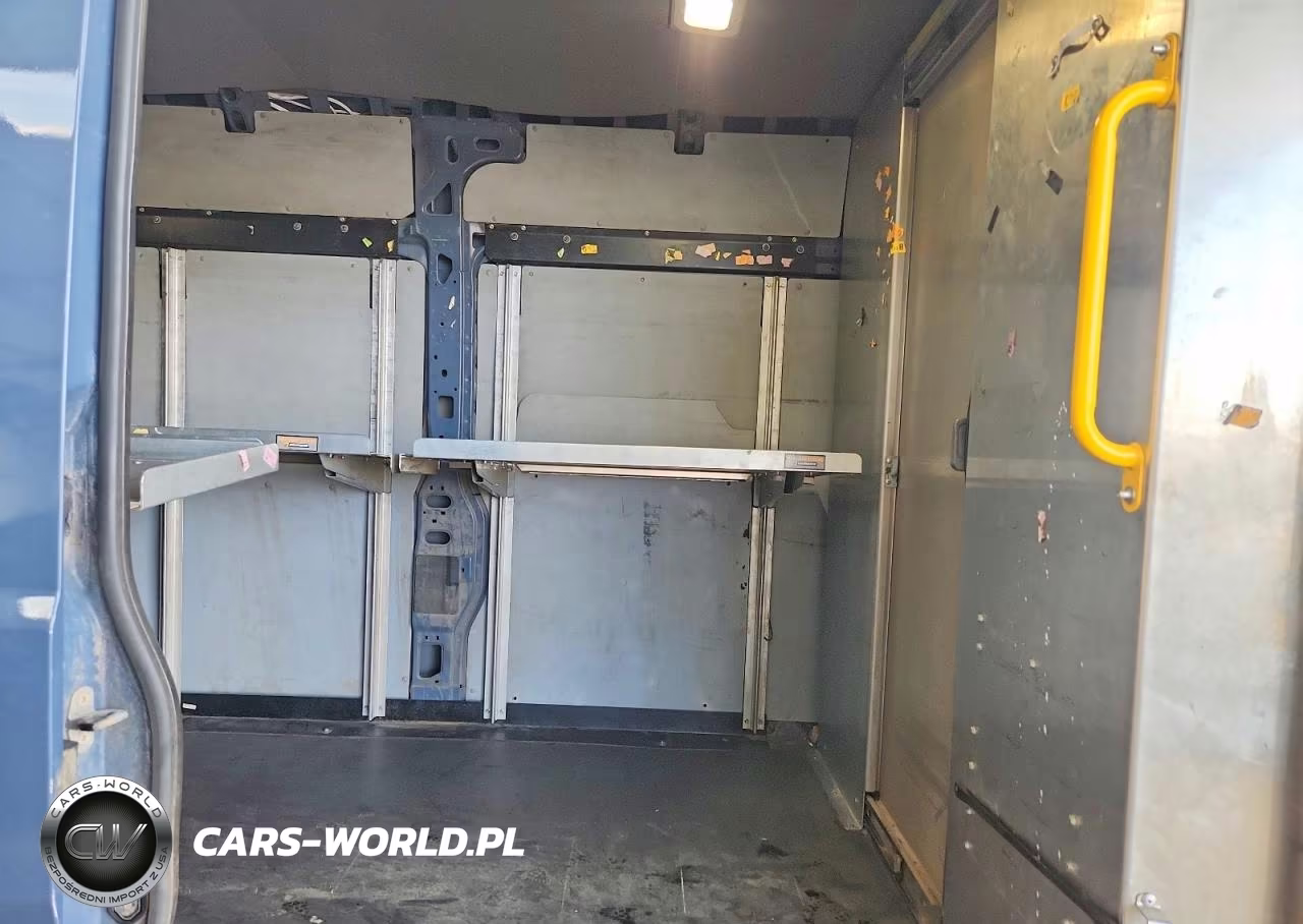 2021 Ram Promaster 3500 3500 High VIN:3C6MRVJG2ME544844 - 11