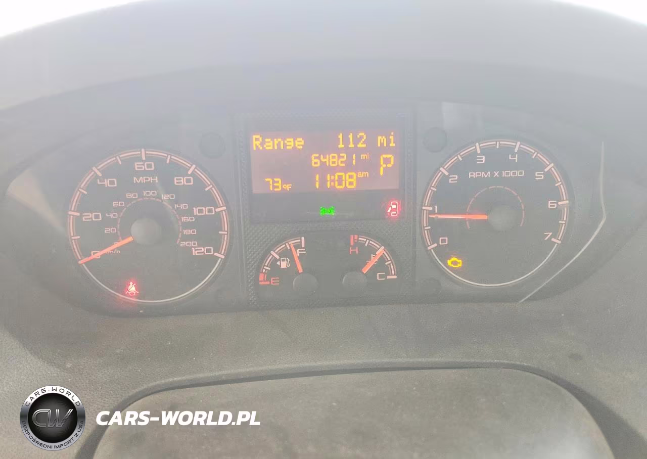 2021 Ram Promaster 3500 3500 High VIN:3C6MRVJG2ME544844 - 9