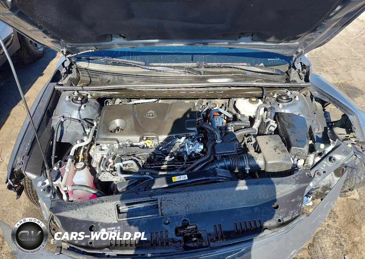 2026 Toyota Camry Le VIN:4T1DAACK9TU217668 - 11